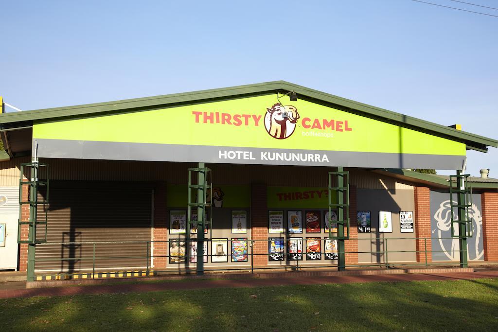 Hotel Kununurra Hotel