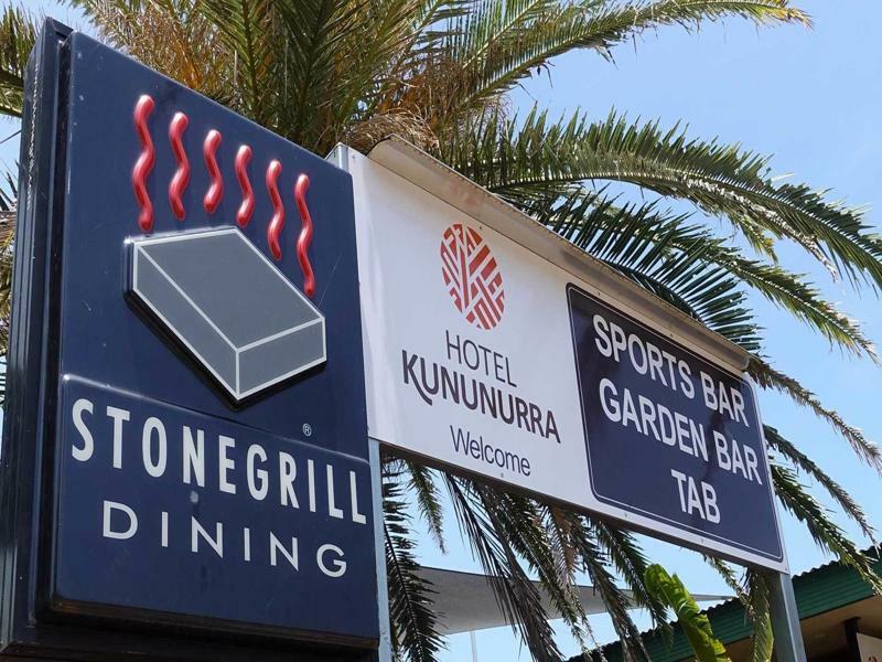 Hotel Kununurra Hotel