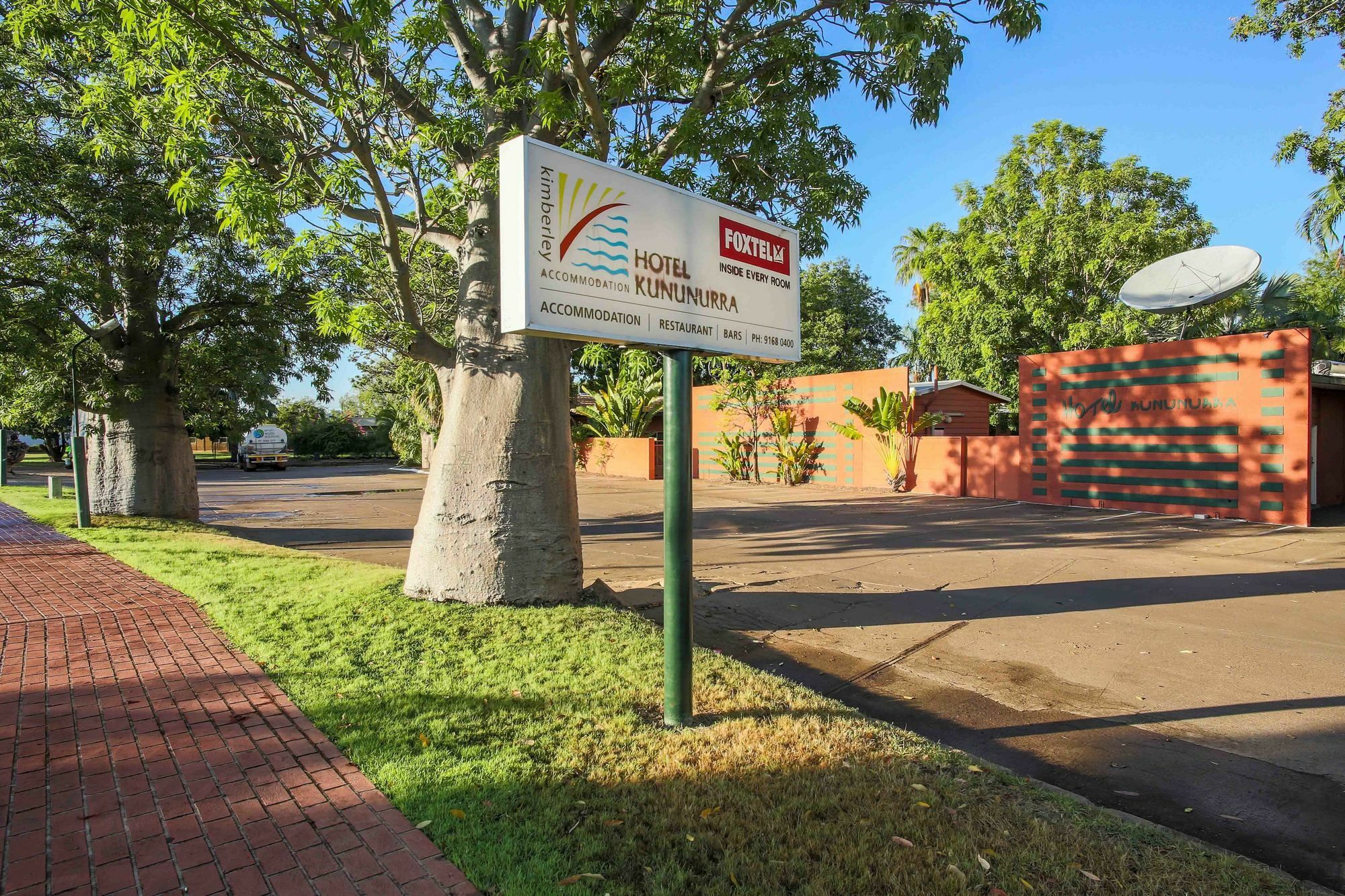 Hotel Hotel Kununurra
